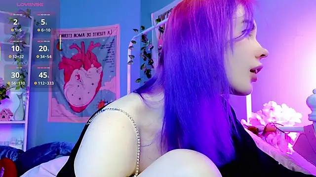 Snapshot of Kiara_Dream chatting on 21, 10, 2025 Kiara Dream online show from 21, 10, 2025