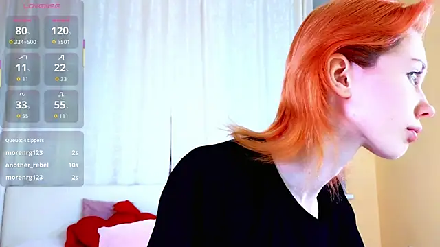 Snapshot of Kiara_Dream chatting on 24, 5, 2026 Kiara Dream online show from 24, 5, 2026