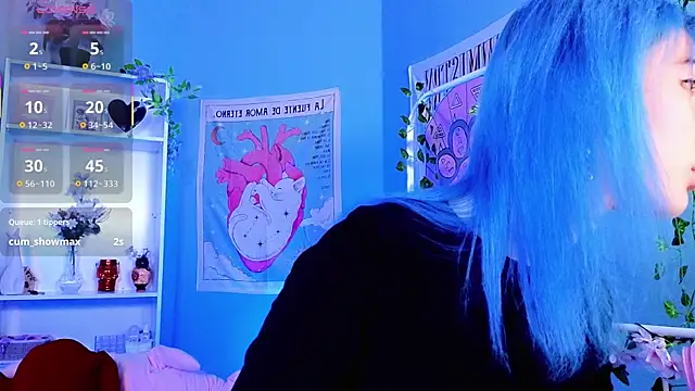 Snapshot of Kiara_Dream chatting on 27, 11, 2025 Kiara Dream online show from 27, 11, 2025