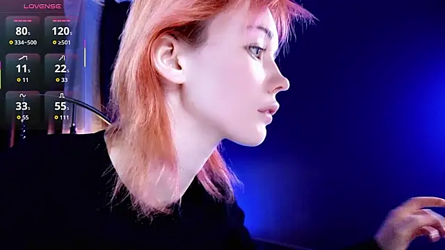 Kiara Dream online show from 19, 2, 2026