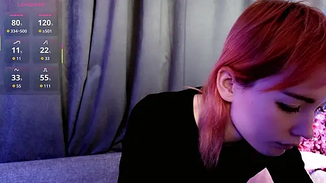 Kiara Dream online show from 26, 2, 2026