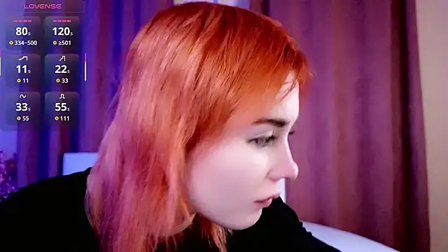 Kiara Dream online show from 11, 2, 2026