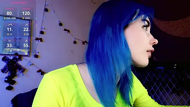 Kiara Dream online show from 20, 12, 2025