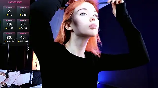 Kiara Dream online show from 24, 2, 2026