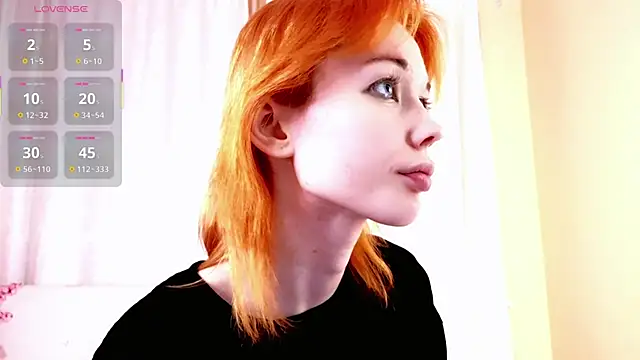 Kiara Dream online show from 24, 4, 2026