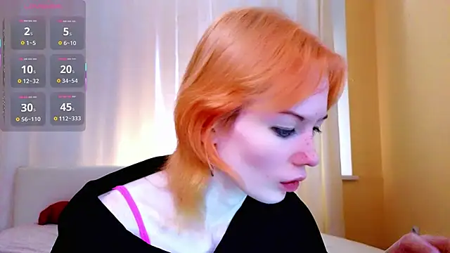 Kiara Dream online show from 16, 6, 2026