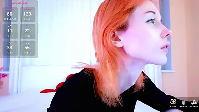 Snapshot of Kiara_Dream chatting on 1, 6, 2026 Kiara Dream online show from 1, 6, 2026