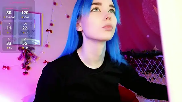 Kiara Dream online show from 17, 12, 2025