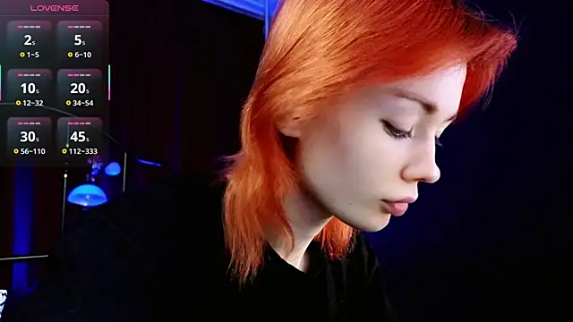 Kiara Dream online show from 18, 4, 2026