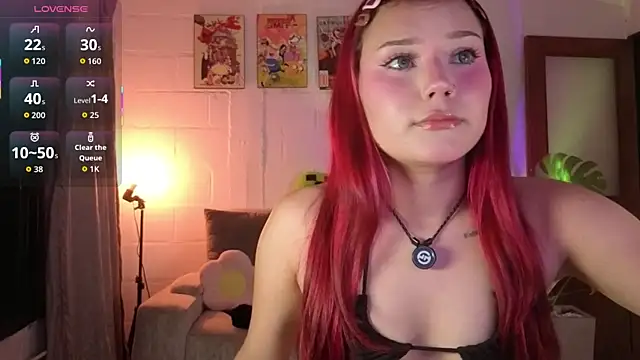 hanny  bunny online show from 21, 7, 2026