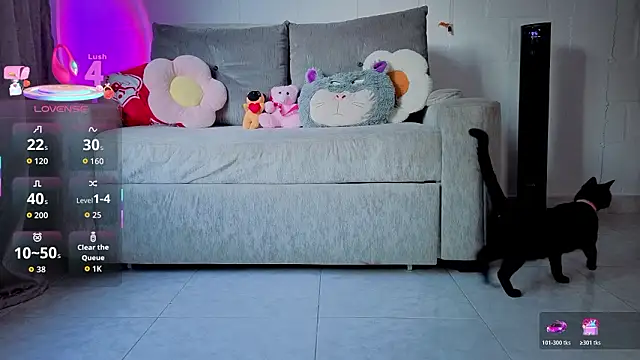 hanny  bunny online show from 28, 3, 2026