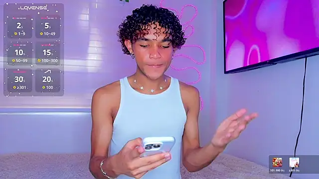 Aaron Wiinter online show from 2, 3, 2026