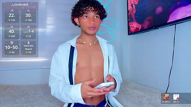 Aaron Wiinter online show from 26, 2, 2026