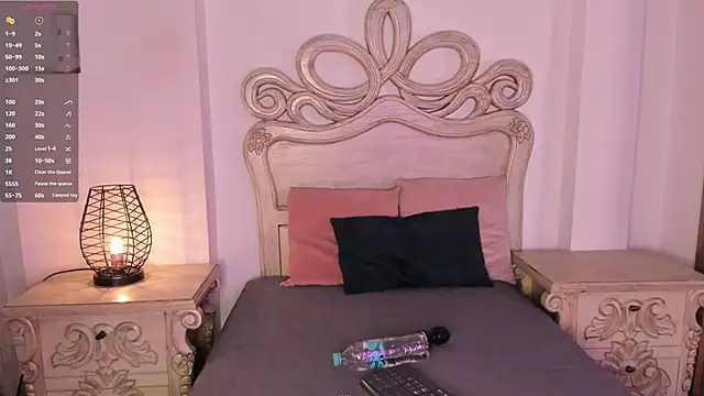 Dannika07 online show from 15, 4, 2026