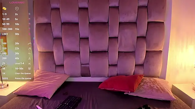 Dannika07 online show from 20, 3, 2026