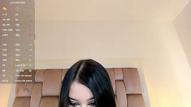 Dannika07 online show from 28, 10, 2025