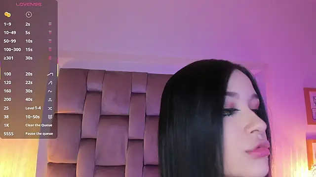 Dannika07 online show from 22, 11, 2025