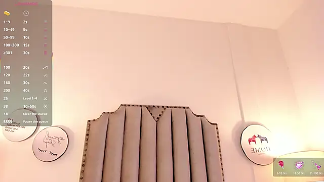 Dannika07 online show from 15, 12, 2025