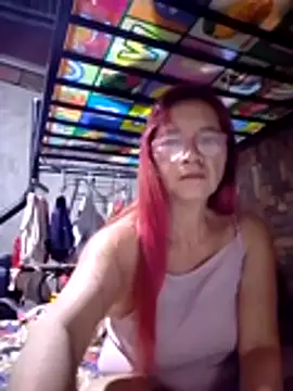 SexyHottMom online show from 27, 2, 2026