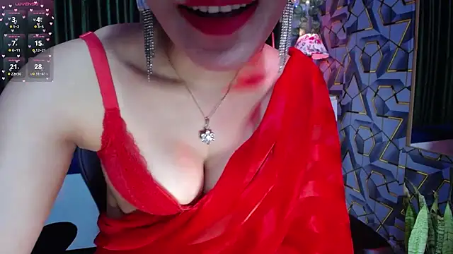 Snapshot of heyy_kiran chatting on 21, 7, 2026 heyy kiran online show from 21, 7, 2026