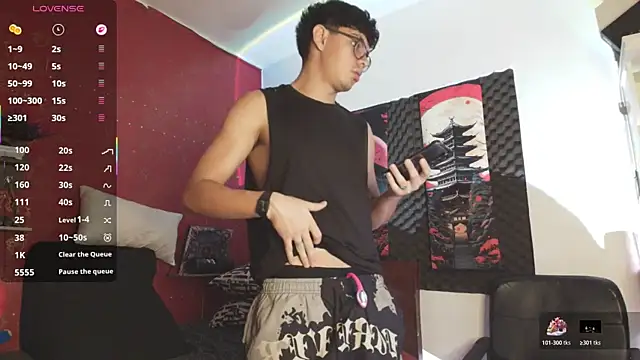 ace xero  online show from 10, 11, 2025