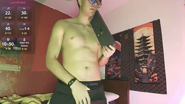 ace xero  online show from 13, 10, 2025