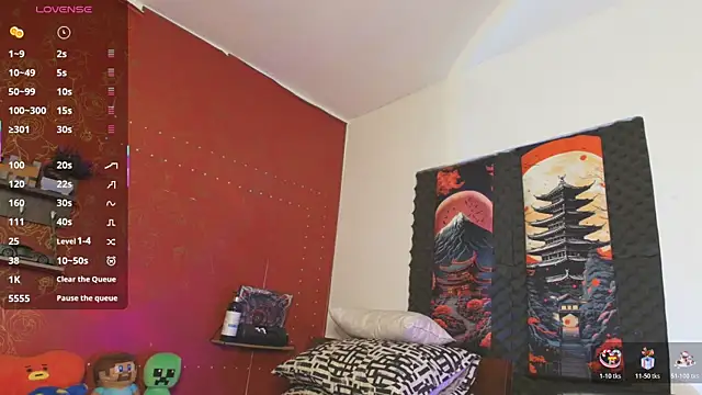 ace xero  online show from 13, 11, 2025