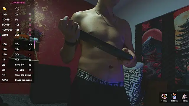 ace xero  online show from 19, 11, 2025