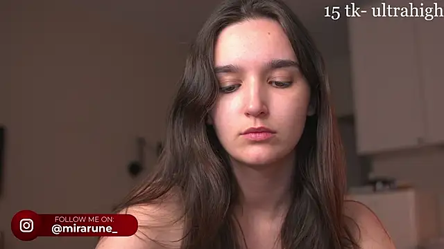 Snapshot of Mirarune chatting on 24, 6, 2026 Mirarune online show from 24, 6, 2026