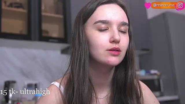 Mirarune online show from 16, 3, 2026