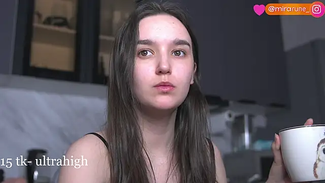 Mirarune online show from 7, 4, 2026