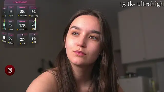 Snapshot of Mirarune chatting on 16, 6, 2026 Mirarune online show from 16, 6, 2026