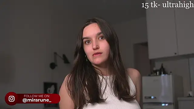 Snapshot of Mirarune chatting on 19, 6, 2026 Mirarune online show from 19, 6, 2026