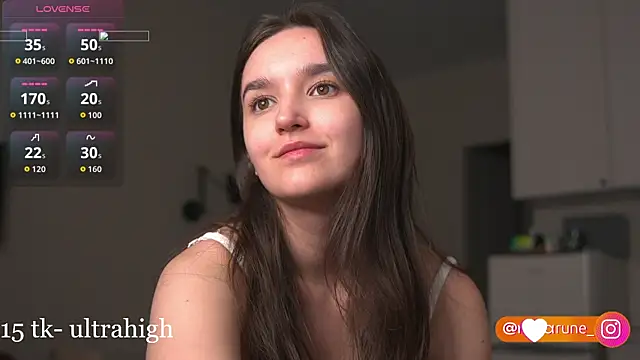 Snapshot of Mirarune chatting on 26, 5, 2026 Mirarune online show from 26, 5, 2026