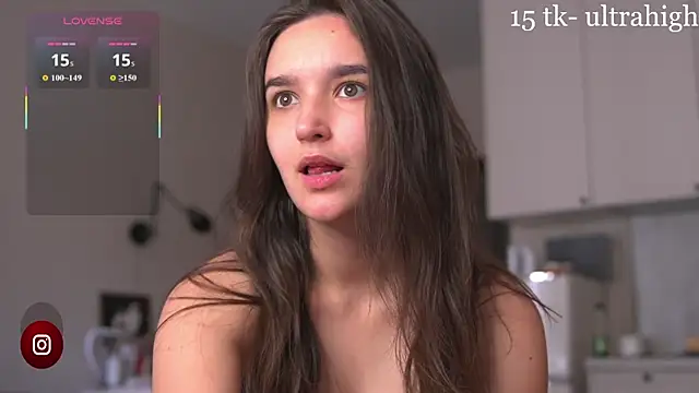 Snapshot of Mirarune chatting on 18, 7, 2026 Mirarune online show from 18, 7, 2026
