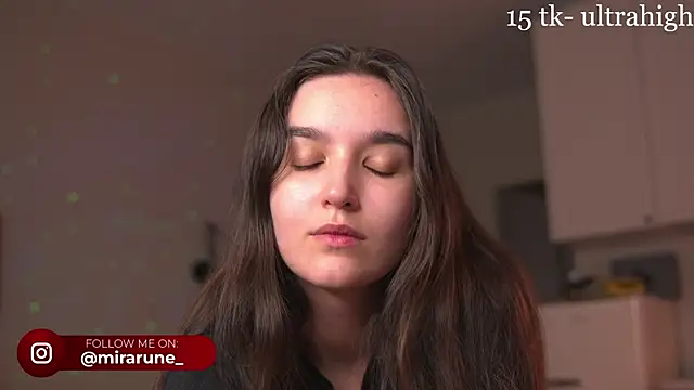 Snapshot of Mirarune chatting on 10, 6, 2026 Mirarune online show from 10, 6, 2026