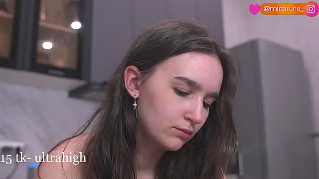 Mirarune online show from 11, 3, 2026