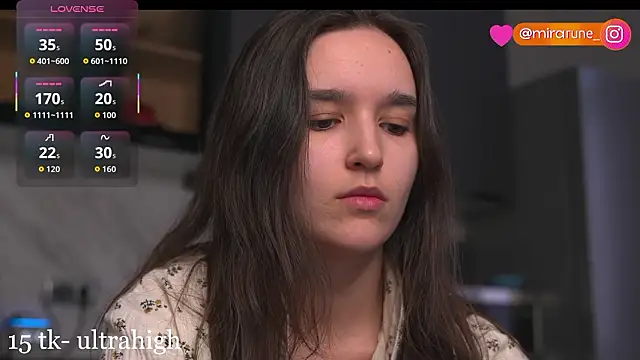 Mirarune online show from 4, 2, 2026