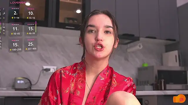 Mirarune online show from 14, 11, 2025