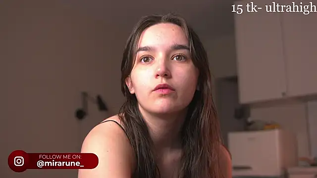 Snapshot of Mirarune chatting on 12, 6, 2026 Mirarune online show from 12, 6, 2026