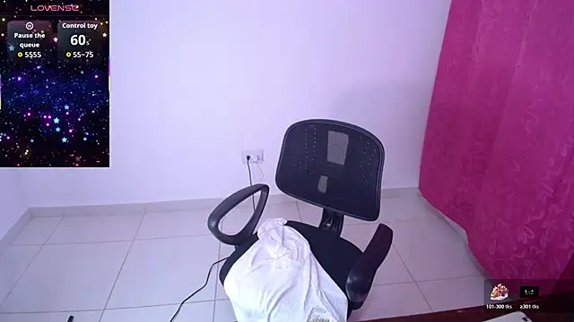 alice shyness online show from 23, 10, 2025