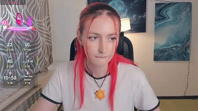 EasterBlink online show from 14, 9, 2025