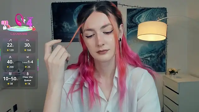 EasterBlink online show from 31, 10, 2025