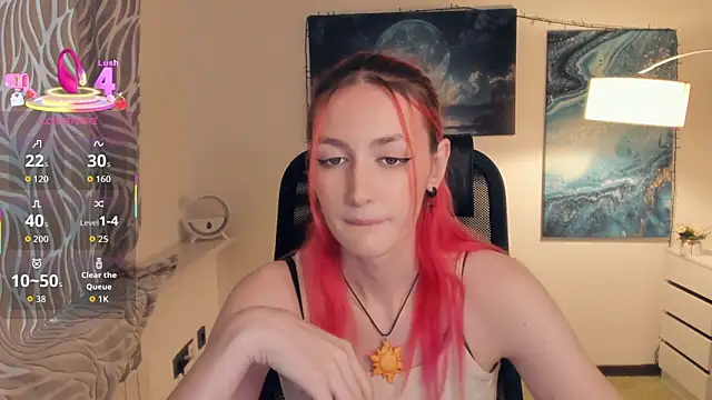 EasterBlink online show from 27, 9, 2025