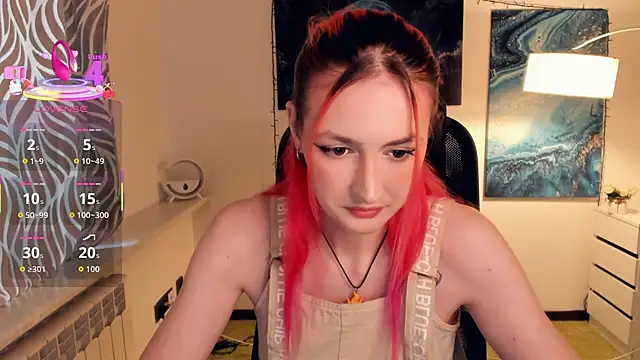 EasterBlink online show from 11, 10, 2025