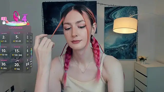 EasterBlink online show from 1, 11, 2025