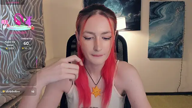 EasterBlink online show from 19, 9, 2025