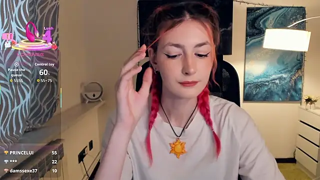 EasterBlink online show from 8, 10, 2025