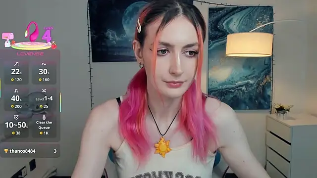 EasterBlink online show from 25, 10, 2025