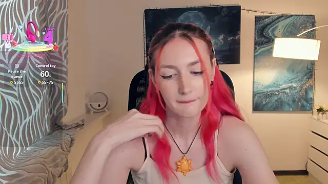 EasterBlink online show from 25, 9, 2025